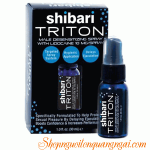 Chai Xịt Trị Xuất Tinh Sớm Shibari Triton