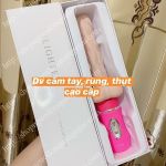 DƯƠNG VẬT THỦ DÂM AILIGHTER CAO CẤP