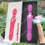MÁY MASSAGE LUCY VIBRATING ROD