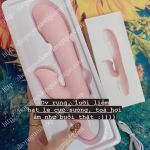 DƯƠNG VẬT RUNG LƯỠI LIẾM HẠT LE TỎA NHIỆT