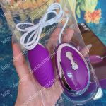 TRỨNG RUNG 1 ĐẦU RUNG CAO CẤP