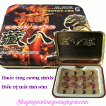 THUỐC TRỊ XUẤT TINH SỚM RỒNG NÂU