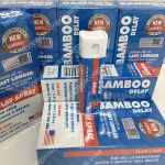 BÌNH XỊT BAMBOO DELAY USA CHỐNG XUẤT TINH SỚM