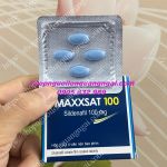 THUỐC ĐIỀU TRỊ CƯƠNG DƯƠNG MAXXSAT 100MG