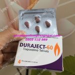 THUỐC TRỊ XUẤT TINH SỚM DURAJECT - 60