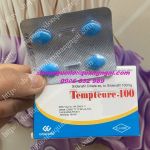 THUỐC CƯỜNG DƯƠNG TEMPTCURE - 100