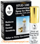 THUỐC XỊT CHỐNG XUẤT TINH SỚM STUD100
