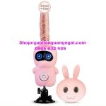 DƯƠNG VẬT GIẢ FUCKING MACHINE ĐIỀU KHIỂN TỪ XA