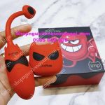 TRỨNG RUNG ÁC QUỶ ĐIỀU KHIỂN TỪ XA