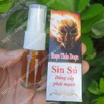 RƯỢU THẢO DƯỢC SÌN SÚ