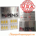 THUỐC CƯỜNG DƯƠNG BIG PENIS