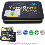 THUỐC HỖ TRỢ CƯỜNG DƯƠNG YONGGANG