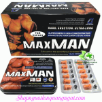 THUỐC CƯỜNG DƯƠNG MAXMAN