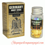 VIÊN UỐNG KÉO DÀI THỜI GIAN QHTD GERMANY MUST STATE