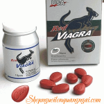 VIÊN UỐNG TRỊ XUẤT TINH SỚM RED VIAGRA