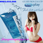 GEL BÔI TRƠN DUREX PLAY 50 ML