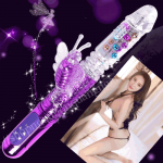 DƯƠNG VẬT GIẢ LIBO RUNG NGOÁY THỤT XOÁY ĐÈN FLASH