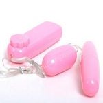 TRỨNG RUNG TÌNH YÊU HAI ĐẦU NHỰA