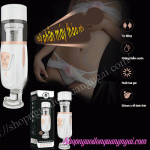 MÁY THỦ DÂM TỰ ĐỘNG EASYLOVE STROKER USA