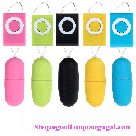 TRỨNG RUNG MP3 KHÔNG DÂY