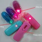 TRỨNG RUNG TÌNH YÊU CÓ GAI