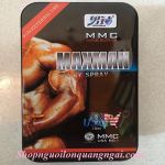 CHAI XỊT MAXMAN