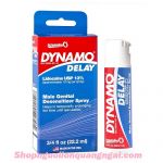 CHAI XỊT TRỊ XUẤT TINH SỚM DYNAMO DELAY