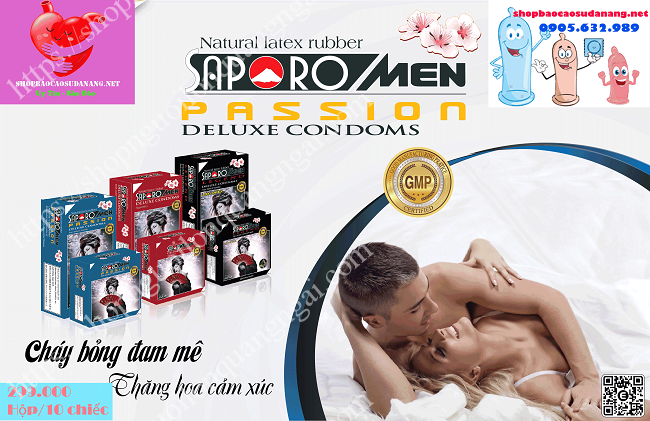 TẠI SAO BAO CAO SU ĐƯỢC GÓI THÀNH 3,6 VÀ 12 CÁI ?