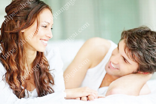 NHU CẦU TÌNH DỤC CỦA NAM GIỚI VÀ PHỤ NỮ KHÁC NHAU NHƯ NÀO